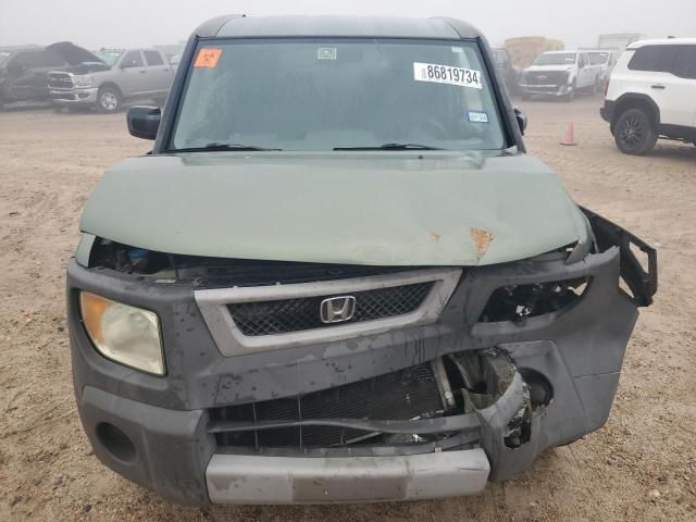 2005 Honda Element LX