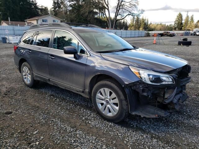 2015 Subaru Outback 2.5I Premium