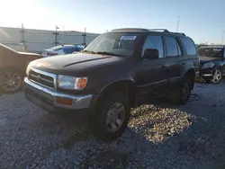 Salvage cars for sale at Cahokia Heights, IL auction: 1997 Toyota 4runner Limited