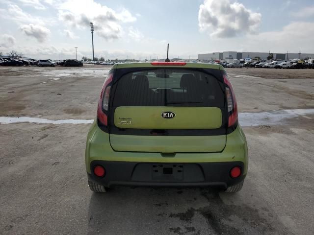 2018 KIA Soul