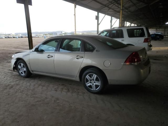 2008 Chevrolet Impala LS