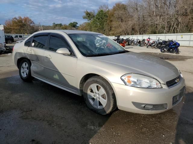 2010 Chevrolet Impala LT