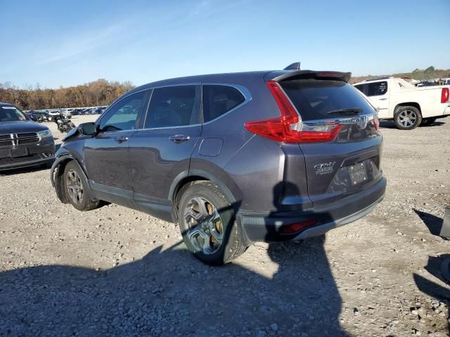 2018 Honda CR-V EX