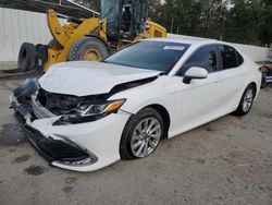 Vehiculos salvage en venta de Copart Midway, FL: 2023 Toyota Camry LE