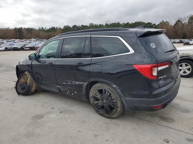 2022 Honda Pilot SE