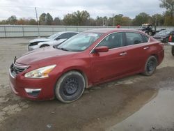 Nissan Altima Vehiculos salvage en venta: 2015 Nissan Altima 2.5