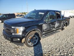 Vehiculos salvage en venta de Copart Cleveland: 2018 Ford F150 Supercrew