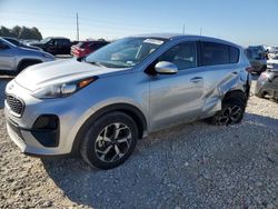 KIA Vehiculos salvage en venta: 2020 KIA Sportage LX