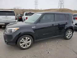 Salvage cars for sale at Littleton, CO auction: 2016 KIA Soul +