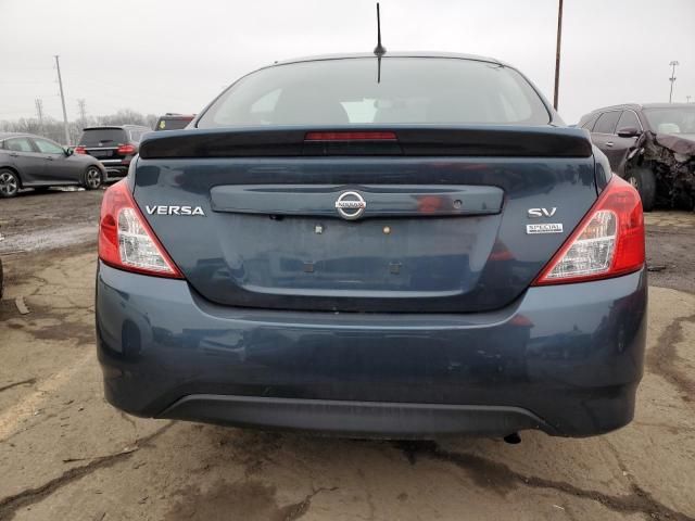 2017 Nissan Versa S