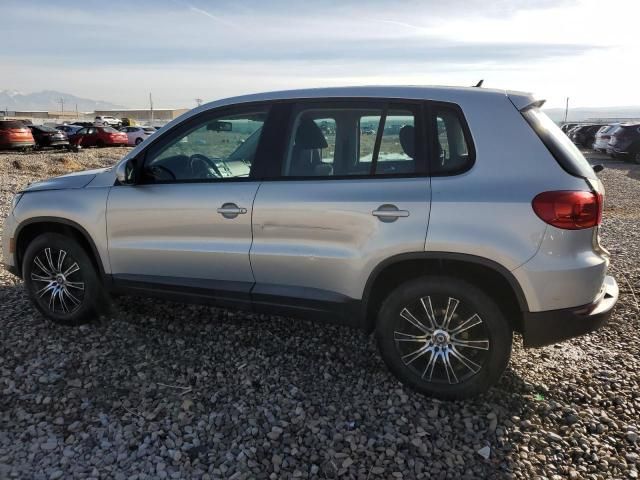 2013 Volkswagen Tiguan S