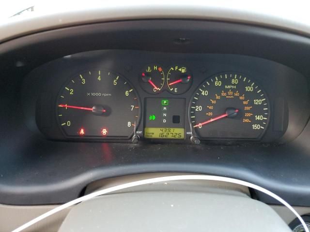 2005 Hyundai Sonata GLS