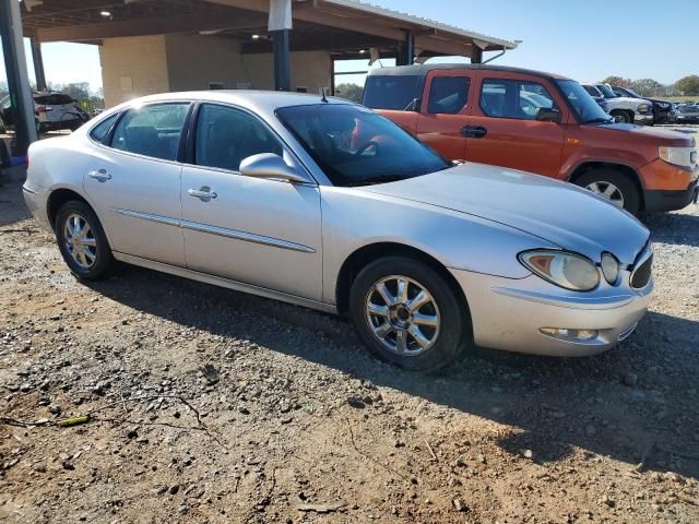 2005 Buick Lacrosse CXL