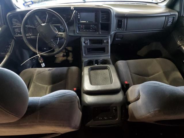 2006 Chevrolet Silverado C1500