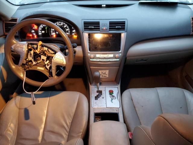 2009 Toyota Camry Hybrid