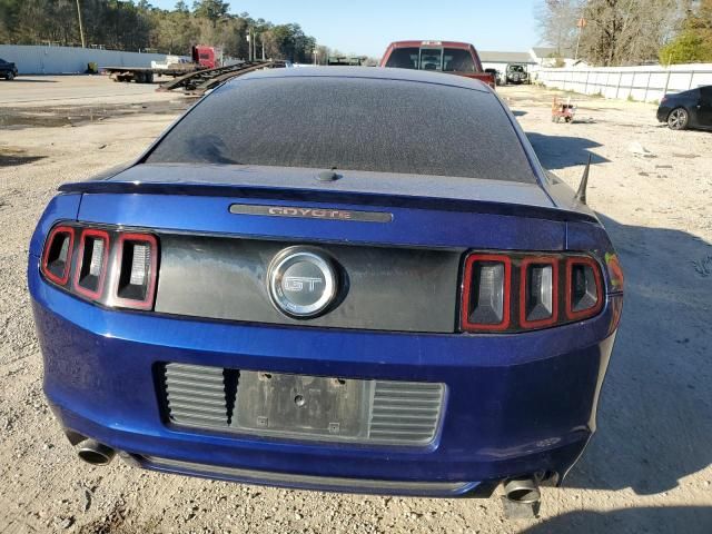 2014 Ford Mustang GT