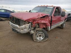 Dodge salvage cars for sale: 1999 Dodge RAM 2500