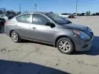 2019 Nissan Versa S