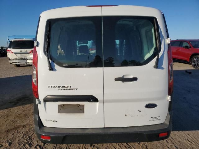 2022 Ford Transit Connect XL