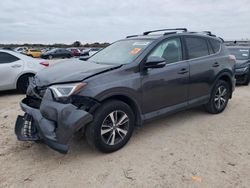 Toyota rav4 xle salvage cars for sale: 2016 Toyota Rav4 XLE