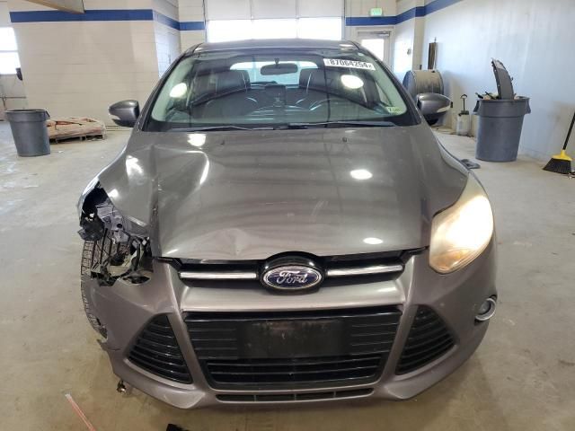 2013 Ford Focus Titanium