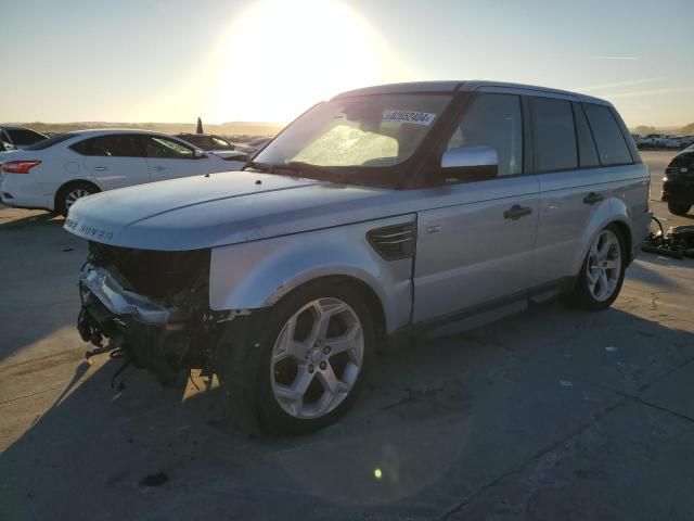 2010 Land Rover Range Rover Sport LUX