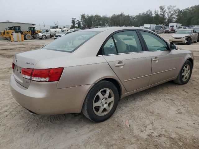 2006 Hyundai Sonata GLS