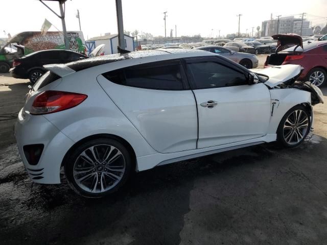 2016 Hyundai Veloster Turbo