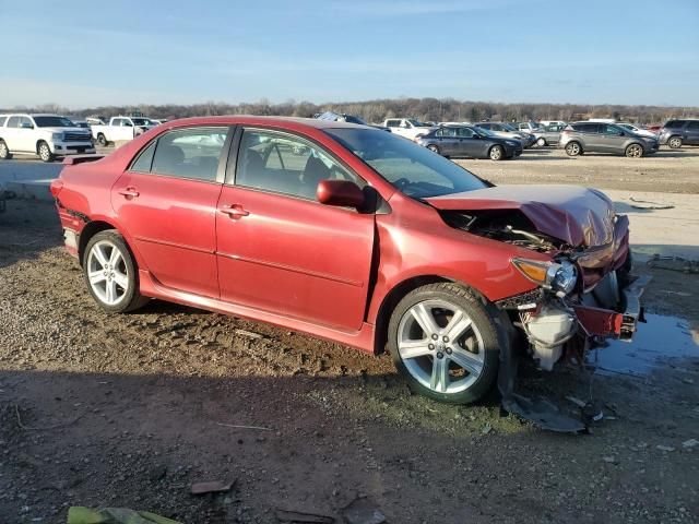 2013 Toyota Corolla Base