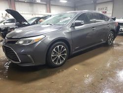 Vehiculos salvage en venta de Copart Cleveland: 2018 Toyota Avalon Hybrid