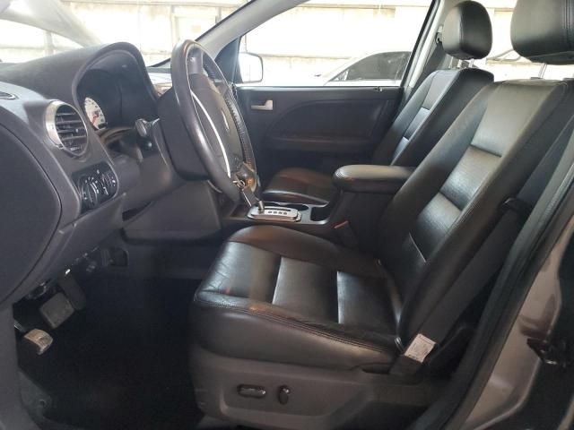 2005 Ford Freestyle Limited