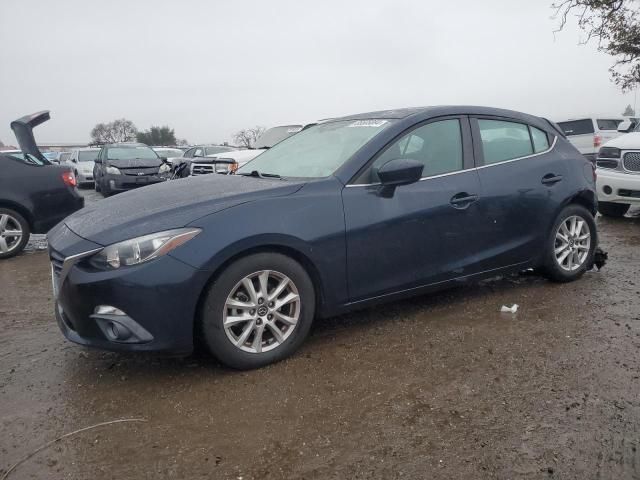 2016 Mazda 3 Grand Touring