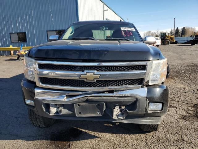 2011 Chevrolet Silverado C1500 LT