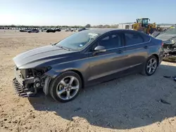 Ford Fusion se Vehiculos salvage en venta: 2015 Ford Fusion SE