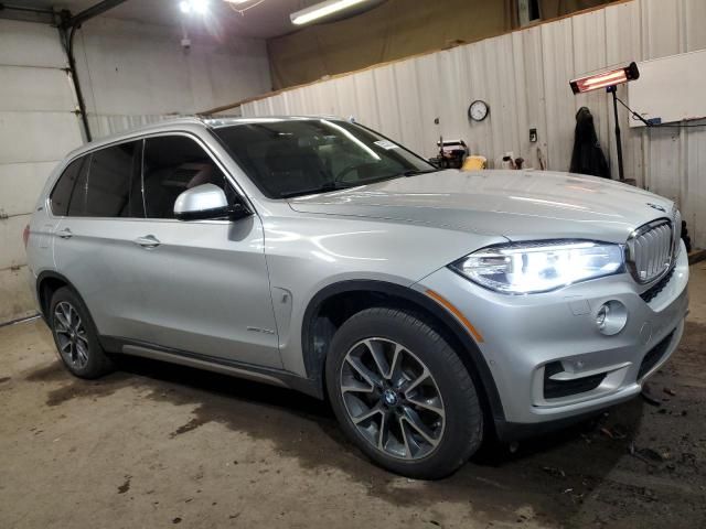 2017 BMW X5 XDRIVE4