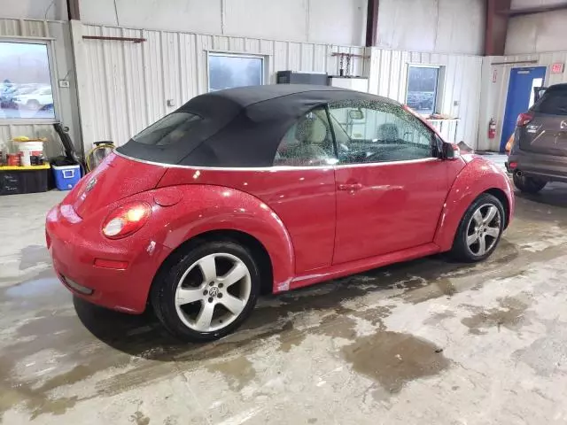 2006 Volkswagen New Beetle Convertible Option Package 2