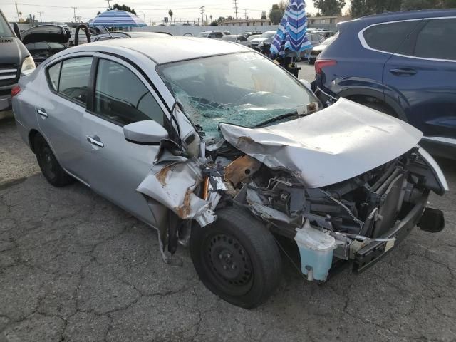 2019 Nissan Versa S