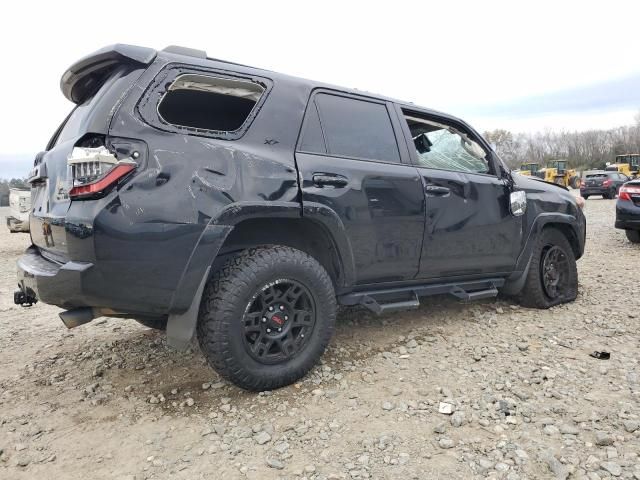 2022 Toyota 4runner SR5