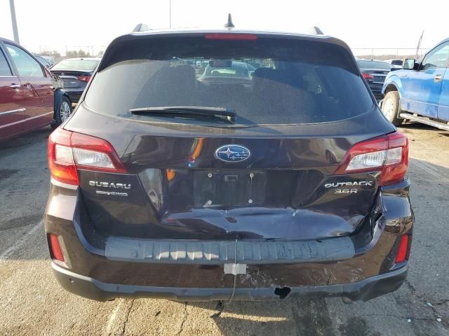 2017 Subaru Outback Touring