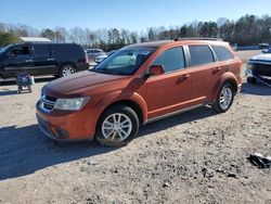 Dodge salvage cars for sale: 2013 Dodge Journey SXT