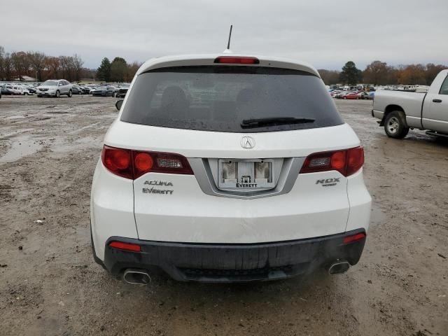 2012 Acura RDX