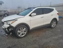 Salvage cars for sale at Spartanburg, SC auction: 2015 Hyundai Santa FE Sport