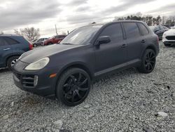 Porsche Vehiculos salvage en venta: 2008 Porsche Cayenne