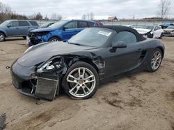 2013 Porsche Boxster en venta en Columbia Station, OH