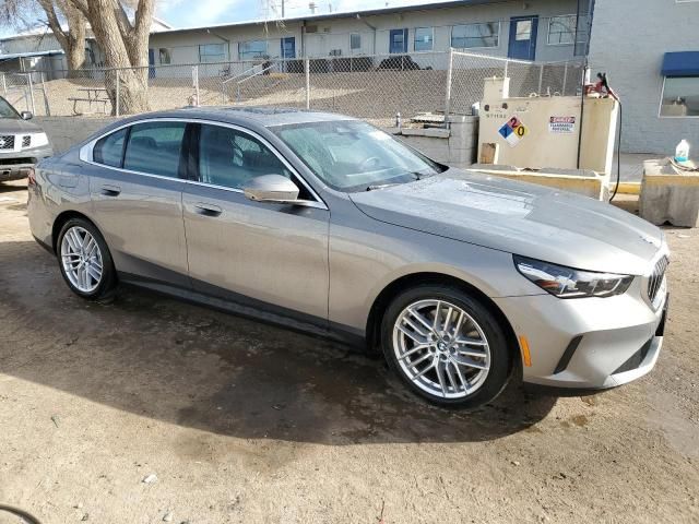 2024 BMW 530 I