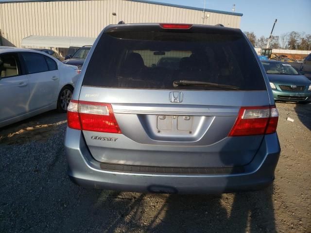 2006 Honda Odyssey EX