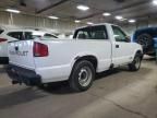 1999 Chevrolet S Truck S10