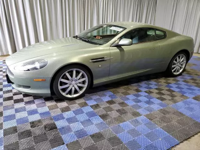 2005 Aston Martin DB9