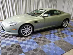 Aston Martin db9 Vehiculos salvage en venta: 2005 Aston Martin DB9