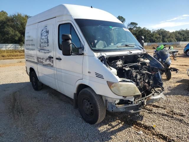 2005 Sprinter 2500 Sprinter